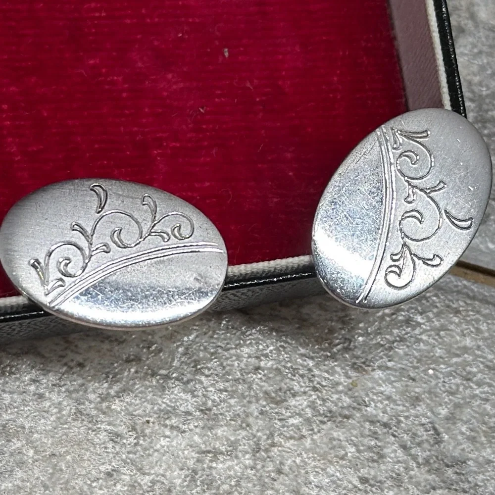 SWANK vintage sterling